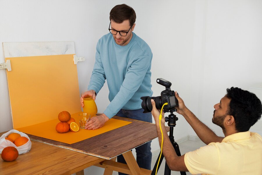 Corporate Video Shoot